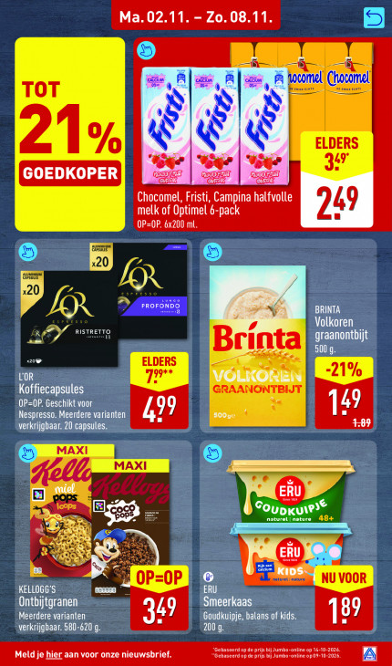 Aldi Folder 02.11.2026