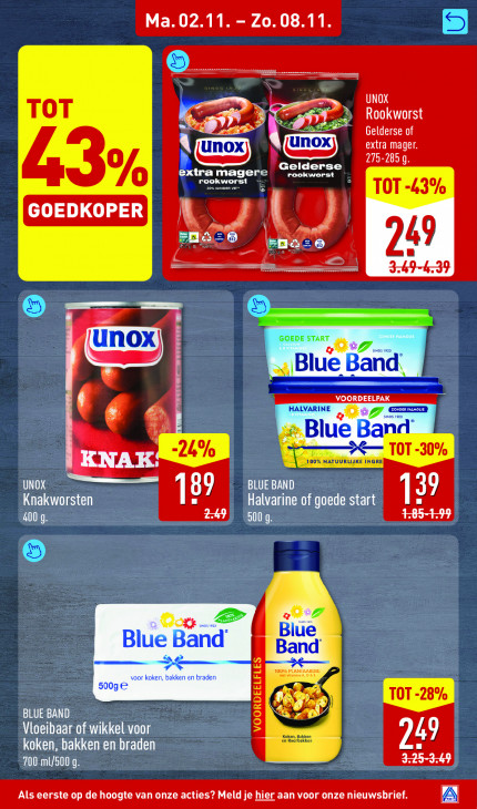 Aldi Folder 02.11.2026
