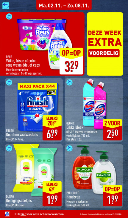 Aldi Folder 02.11.2026