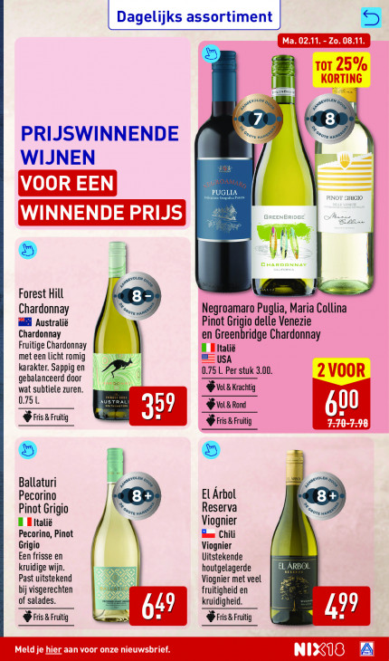 Aldi Folder 02.11.2026