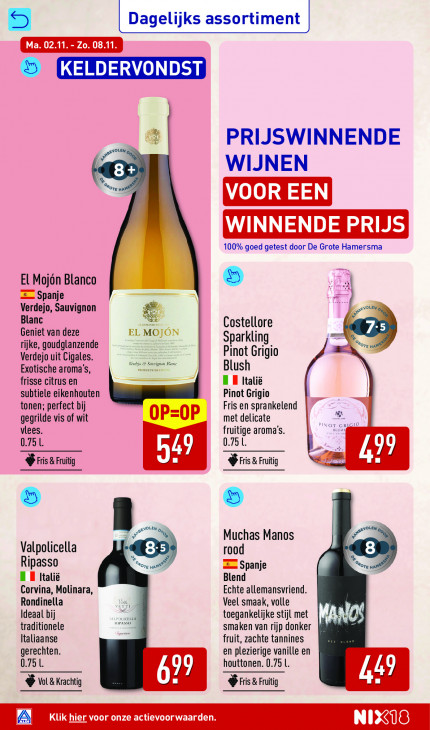 Aldi Folder 02.11.2026