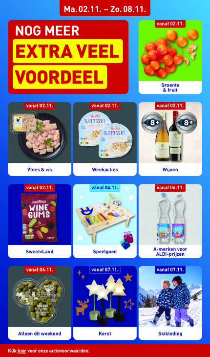 Aldi Folder 02.11.2026