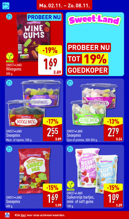 Aldi Folder 02.11.2026