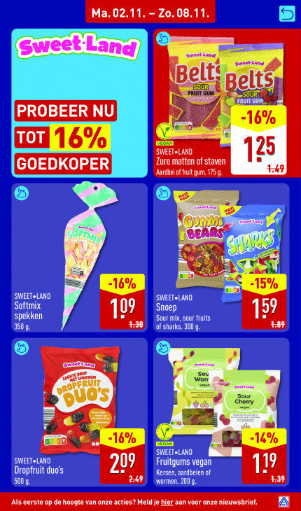 Aldi Folder 02.11.2026