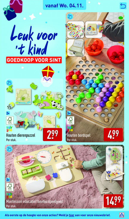 Aldi Folder 02.11.2026
