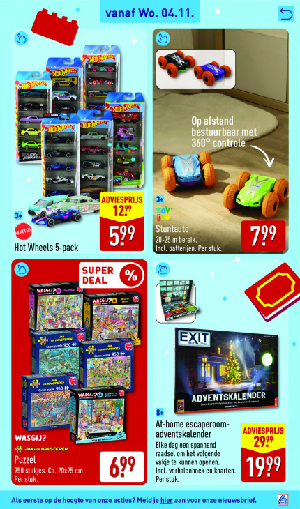 Aldi Folder 02.11.2026