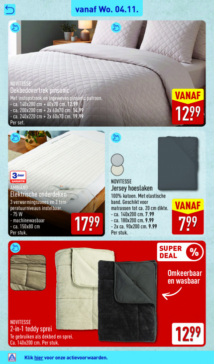 Aldi Folder 02.11.2026