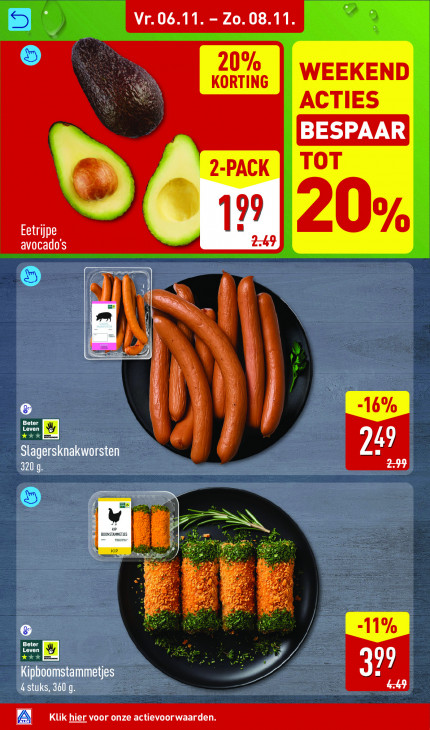 Aldi Folder 02.11.2026