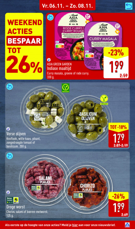 Aldi Folder 02.11.2026