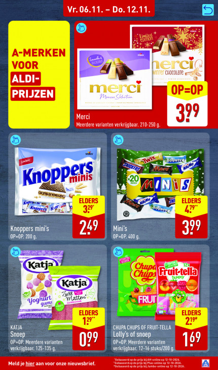 Aldi Folder 02.11.2026