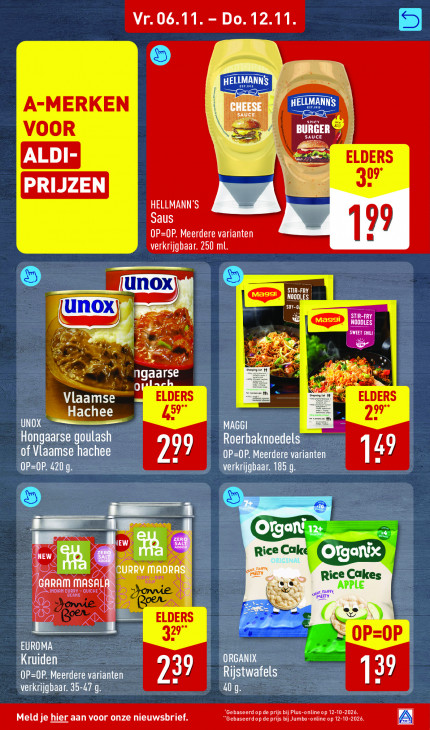 Aldi Folder 02.11.2026