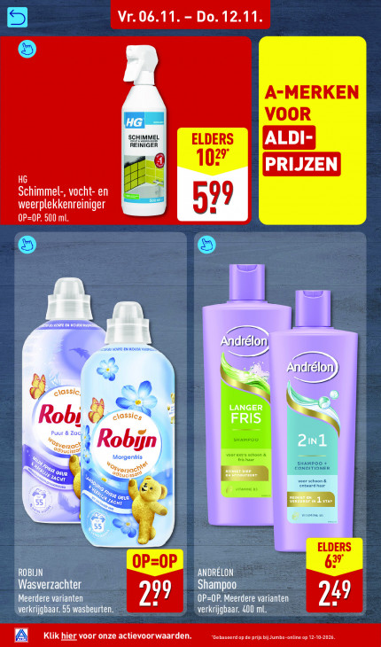 Aldi Folder 02.11.2026