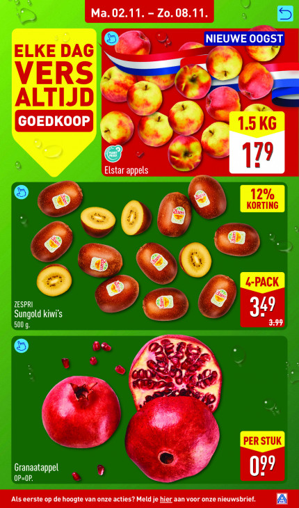 Aldi Folder 02.11.2026