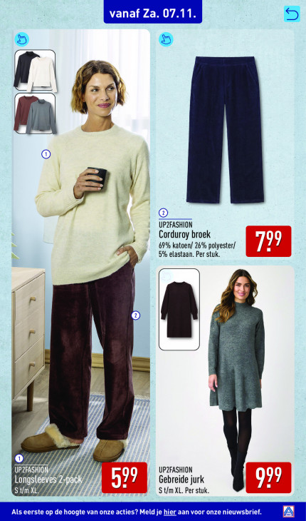 Aldi Folder 02.11.2026