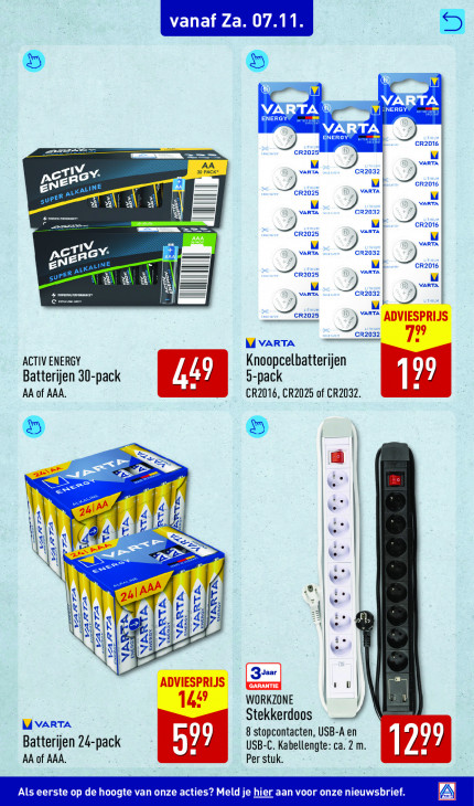 Aldi Folder 02.11.2026