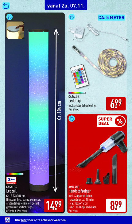 Aldi Folder 02.11.2026