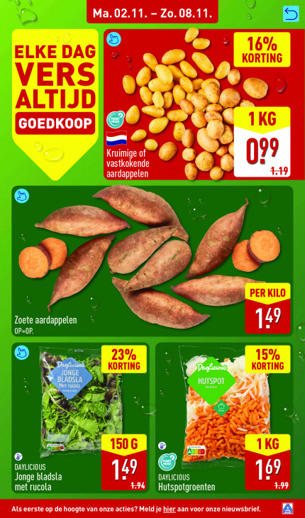 Aldi Folder 02.11.2026