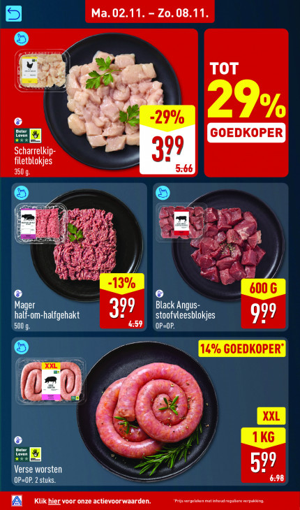 Aldi Folder 02.11.2026