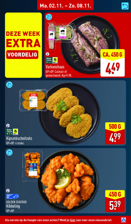 Aldi Folder 02.11.2026