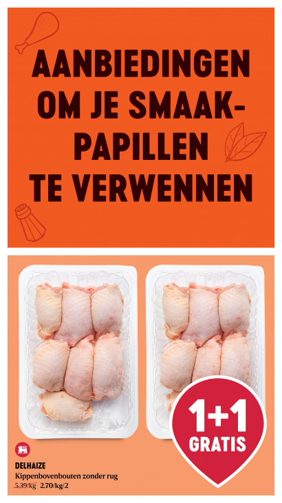 Delhaize Folder 29.10.2026