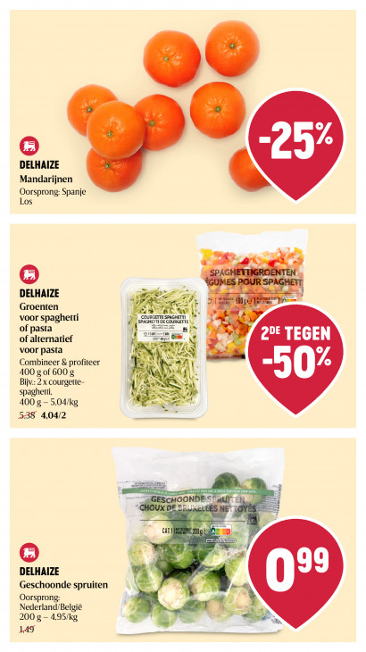 Delhaize Folder 29.10.2026