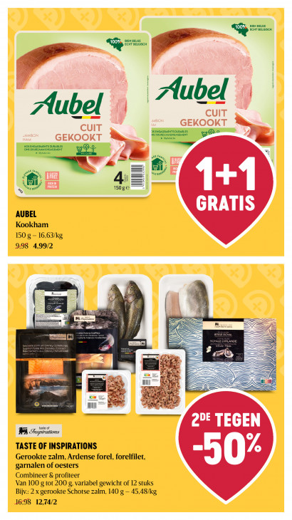 Delhaize Folder 29.10.2026