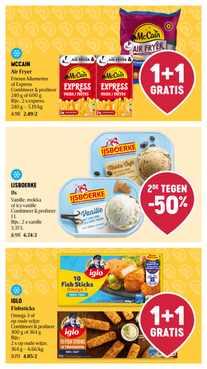 Delhaize Folder 29.10.2026