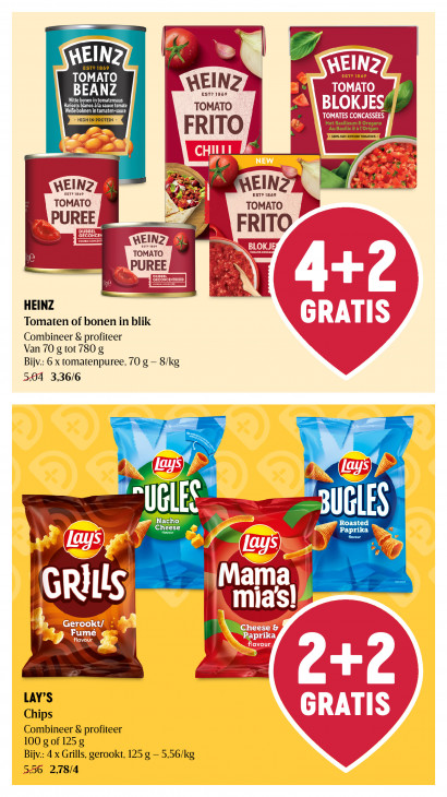 Delhaize Folder 29.10.2026