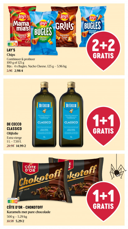 Delhaize Folder 29.10.2026