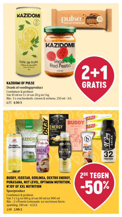 Delhaize Folder 29.10.2026