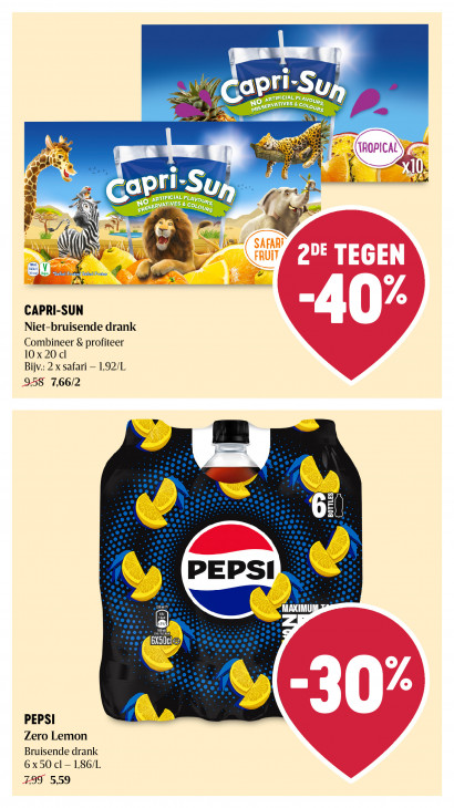 Delhaize Folder 29.10.2026