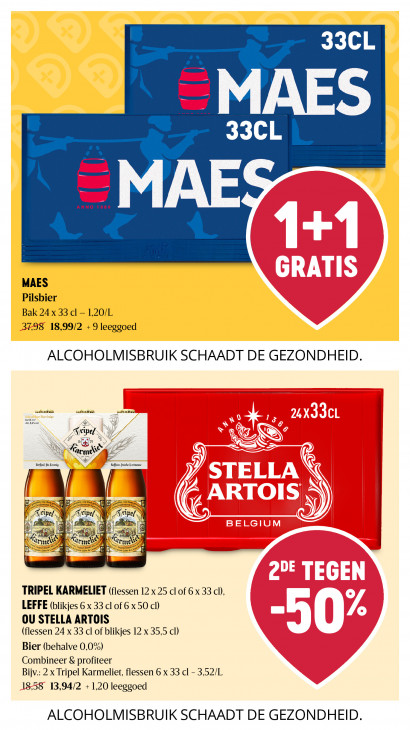 Delhaize Folder 29.10.2026