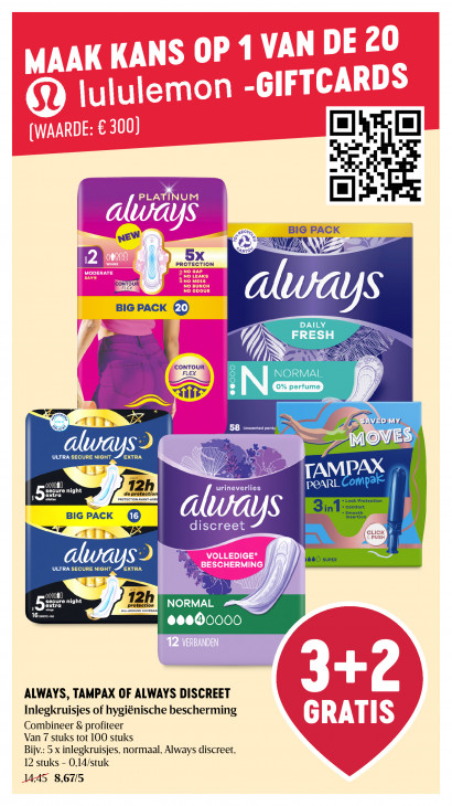 Delhaize Folder 29.10.2026