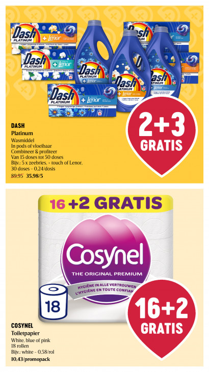 Delhaize Folder 29.10.2026
