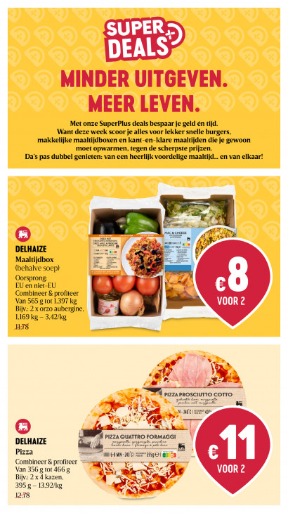Delhaize Folder 29.10.2026