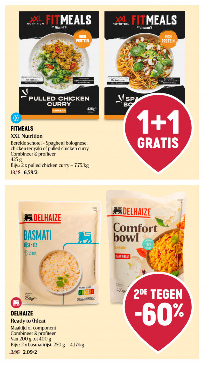 Delhaize Folder 29.10.2026