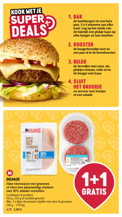 Delhaize Folder 29.10.2026