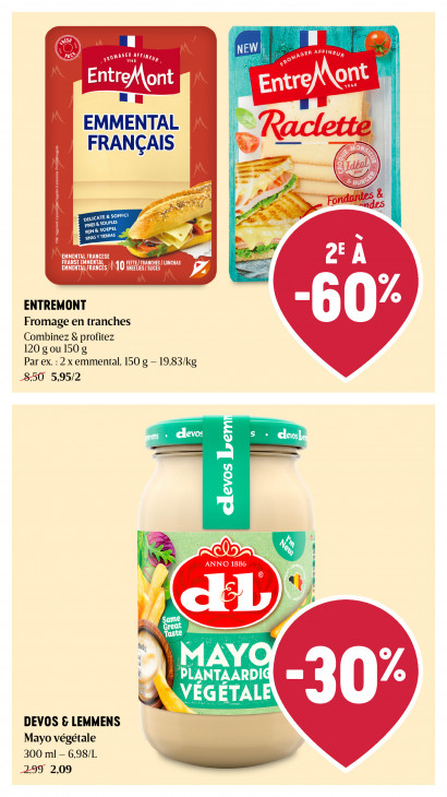 Delhaize Dépliant 29.10.2026
