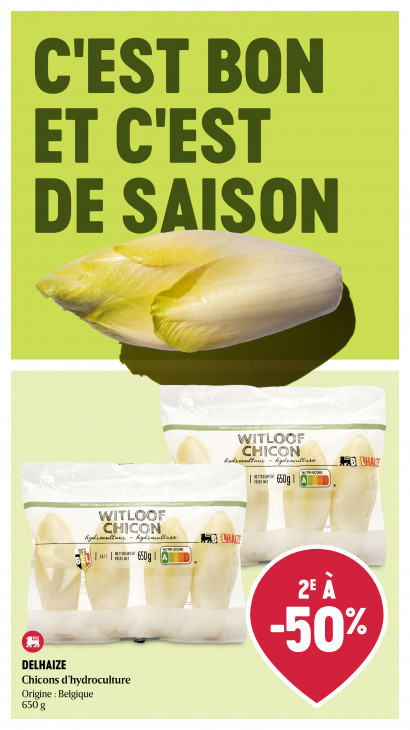 Delhaize Dépliant 29.10.2026