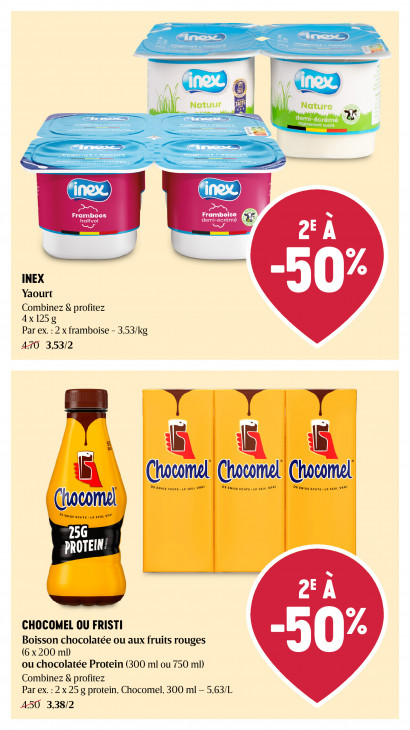 Delhaize Dépliant 29.10.2026
