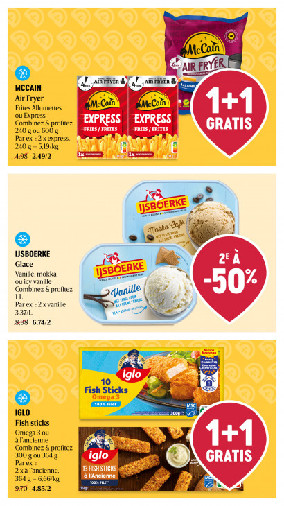 Delhaize Dépliant 29.10.2026