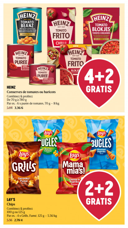 Delhaize Dépliant 29.10.2026