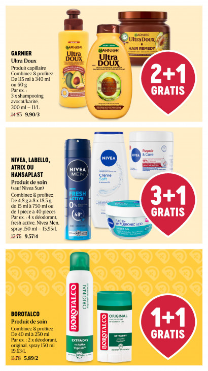 Delhaize Dépliant 29.10.2026