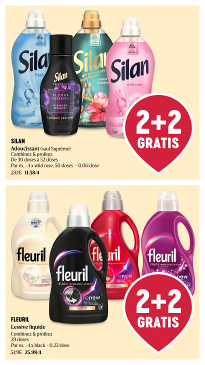 Delhaize Dépliant 29.10.2026