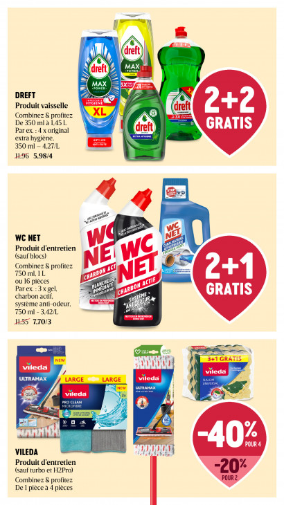 Delhaize Dépliant 29.10.2026