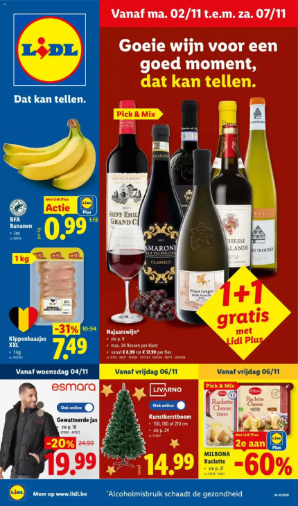 Lidl 02.11.26 - 07.11.26