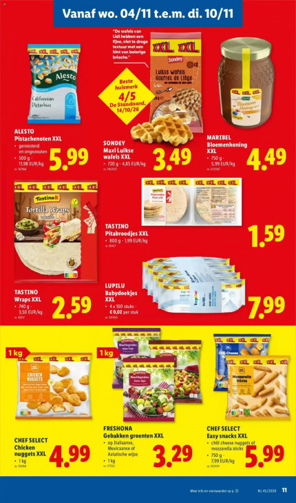 Lidl Folder 02.11.2026