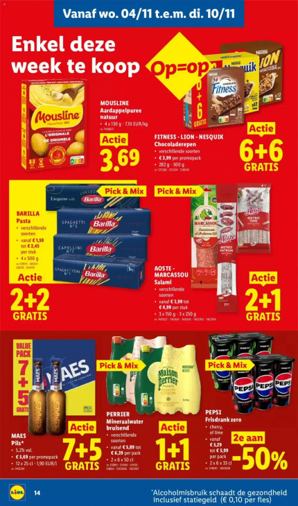 Lidl Folder 02.11.2026