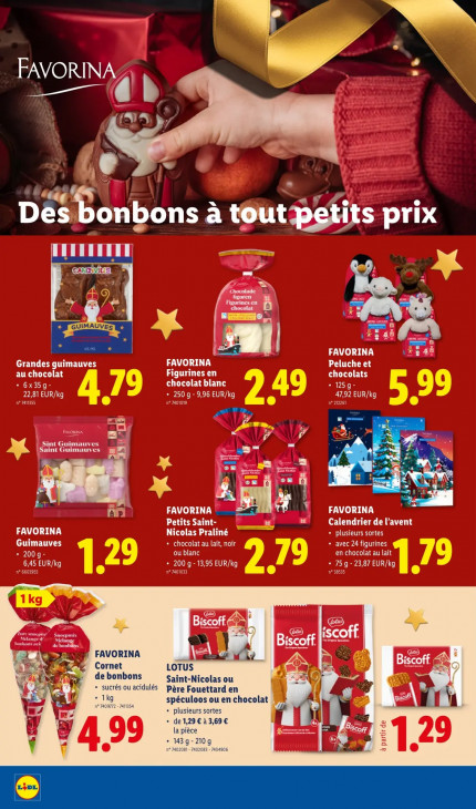 Lidl Dépliant 02.11.2026