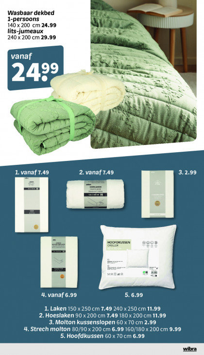 Wibra Folder 02.11.2026